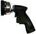 Plastair SpringNozzle Deluxe Nine-Pattern Trigger Lock Watering Nozzle, Chrome #WN-G-7M