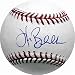 Hank Blalock Autographed/Hand Signed MLB Baseball