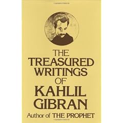 Treasured Writings of Kahlil Gibran