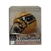 Buffalo Sabres Hand-Painted Ball Ornament
