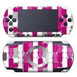 PSP Skin - Neo Pink