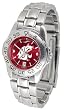 Washington State Sport Anonized Women's Steel Band Watch