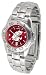 Washington State Sport Anonized Women's Steel Band Watch