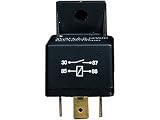Produkt-Bild: RTA 157.001-0 12V Relais bis 30A im Blister