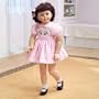 ASHTON DRAKE POSEABLE PATTI PLAYPAL DOLL