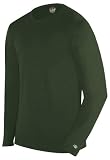 Duofold Men's Mid Weight Single-Layer Thermal Tagless Crew