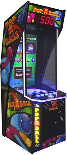 Pop A Ball Redemption Game- Arcade