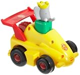 Lansay - Jouet Premier Age - Vehicule Babar  - Formule 1