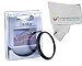 Osaka 52mm Multi-Coated UV Ultraviolet Lens Protection Filter + Free Photography Junction Premium Micro Fiber Cloth for Nikon 18-55mm DSLR D7100 D5200 D5100 D5000 D3300 D3200 D3100 D90 D80 D5500 RS.400.00
