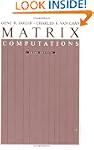 Matrix Computations (Johns Hopkins St...