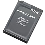 Nikon Coolpix S8100 Digital Camera Battery Lithium-Ion (1050 mAh) - Replace ....