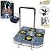 Wii DDR Hottest Party and Dance Dance Revolution ENERGY Arcade metal dance pad with Handle Bar