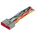 Scosche Fd23Rb Reverse Wiring Harness For 2003 and Up Ford