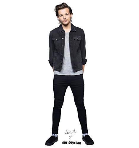 Louis tomlinson - one direction - advanced graphics lif…