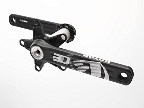 Rotor Power 3D30 Crankset RD 172.5-BCD110x5-blk/blk/grey
