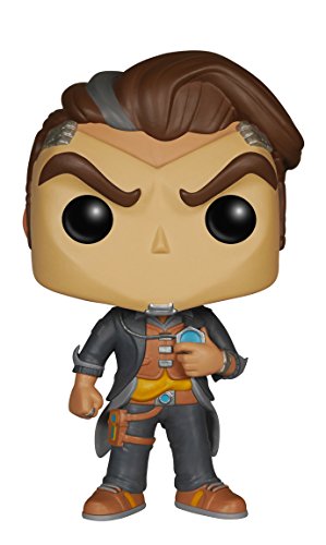 Funko POP Games: Borderlands Handsome Jack Action Figure