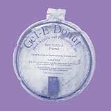 Respironics Gel-E Donut Soft Gel Pillow, 12/Cs