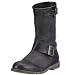 Buffalo London 13980 WASHED LEATHER BLACK 01 106343 Damen Stiefel