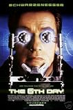 6Th DaYs Double Sided 27x40 Original Movie Poster