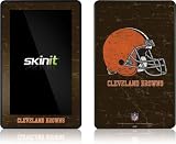 Skinit Cleveland Browns Distressed Vinyl Skin for Amazon Kindle Fire