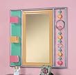 Bauble Girls Mirror By Powell Furniture