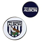 West Bromwich Albion Golf Ball Marker