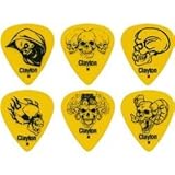 CLAYTON DEMO SKULLS/MEDIUM