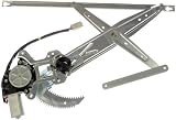 Dorman 741-737 Front Driver Side Power Window Regulator with Motor