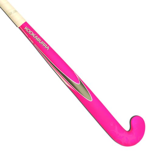 Childrens Toyshop  Sporting Goods : Kookaburra Matrix Pink Composite Field Hockey Stick
