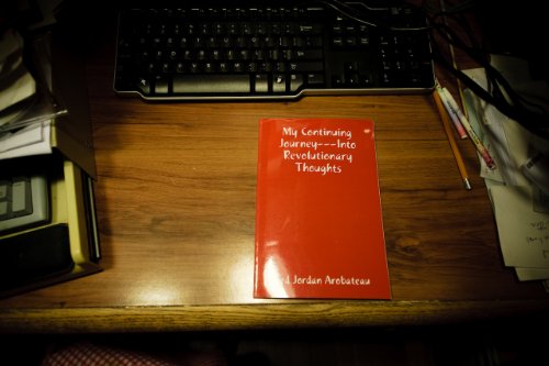 My Continuing Journey Into Spiritual, Artistic, & Revolutionary Thoughts