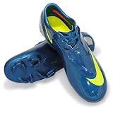 ナイキ(nike) マーキュリアル ヴェイパー 4 HG マリーナ ナイキ サッカースパイク