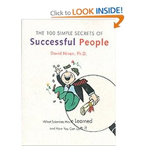 The 100 Simple Secrets of Successful People