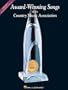 Award-Winning Songs of the Country Music Association, Vol. 3, 1997-2008, Updated Edition