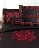 Ed Hardy Amour Bedding Collection