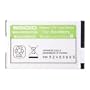 Seidio Innocell Extended Life Battery for BlackBerry 8800, 8820, 8830, 8350i