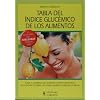 Tabla del indice glucemico de los alimentos (Spanish Edition)