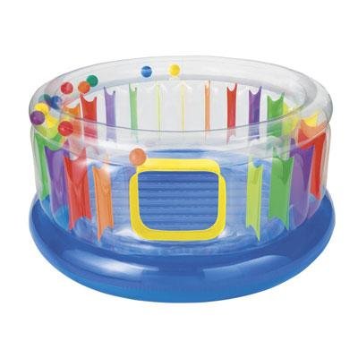 New - Jump-O-Lene Ring Bounce by Intex - 48261EP On Sale