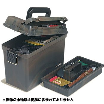 プラノ(PLANO) PLANO 1612-00 FIELD BOX SHELL CASE カモフラージュ 1612-00