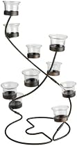 Boston Warehouse Spiral Umbrella Lights