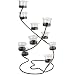 Boston Warehouse Spiral Umbrella Lights