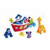 Eigenschaften Mattel MFP419 / Fisher-Price Baby - L8268-0 - Amazing Animals Arche