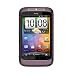 HTC Wildfire S Smartphone 8,13cm (3,2 Zoll) WVGA Touchscreen, Android OS, 5.0 Megapixel Kamera) purple