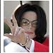 Michael Jackson Arrives at the Santa Maria Court House, March 2005 Photographic Poster Print by Mirrorpix, 16x16