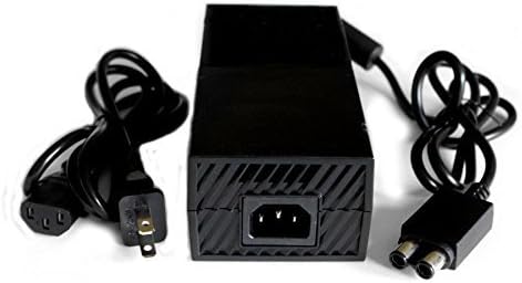 Genuine Microsoft OEM Power Supply AC Adapter for Xbox One with Charger Cord