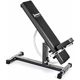 Ironmaster Super Bench Adjustable weight-lifting Bench