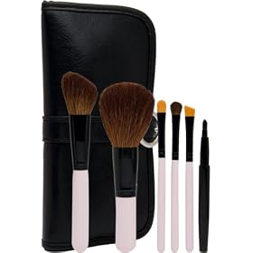 Crown Belleza Makeup Brush Set 610