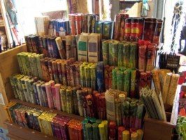 Produkt-Bild: 10 verschiedene Sorten R&auml;ucherst&auml;bchen GOLOKA, NagChampa, Super Hit, Aastha usw. mindestens 150 g
