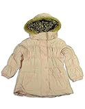 Osh Kosh B'gosh - Toddler Girls Winter Jacket, Pink (Size 5T)