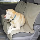 PETCO Bench Seat Cover For Dogs
