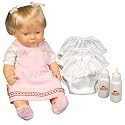 Potty Training in One DayTM - The Potty Patty Doll